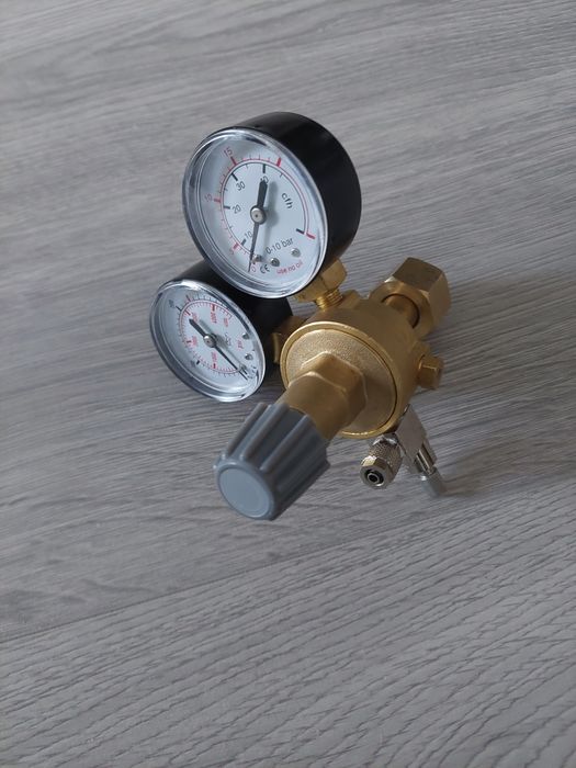 Reductor co2 acvariu