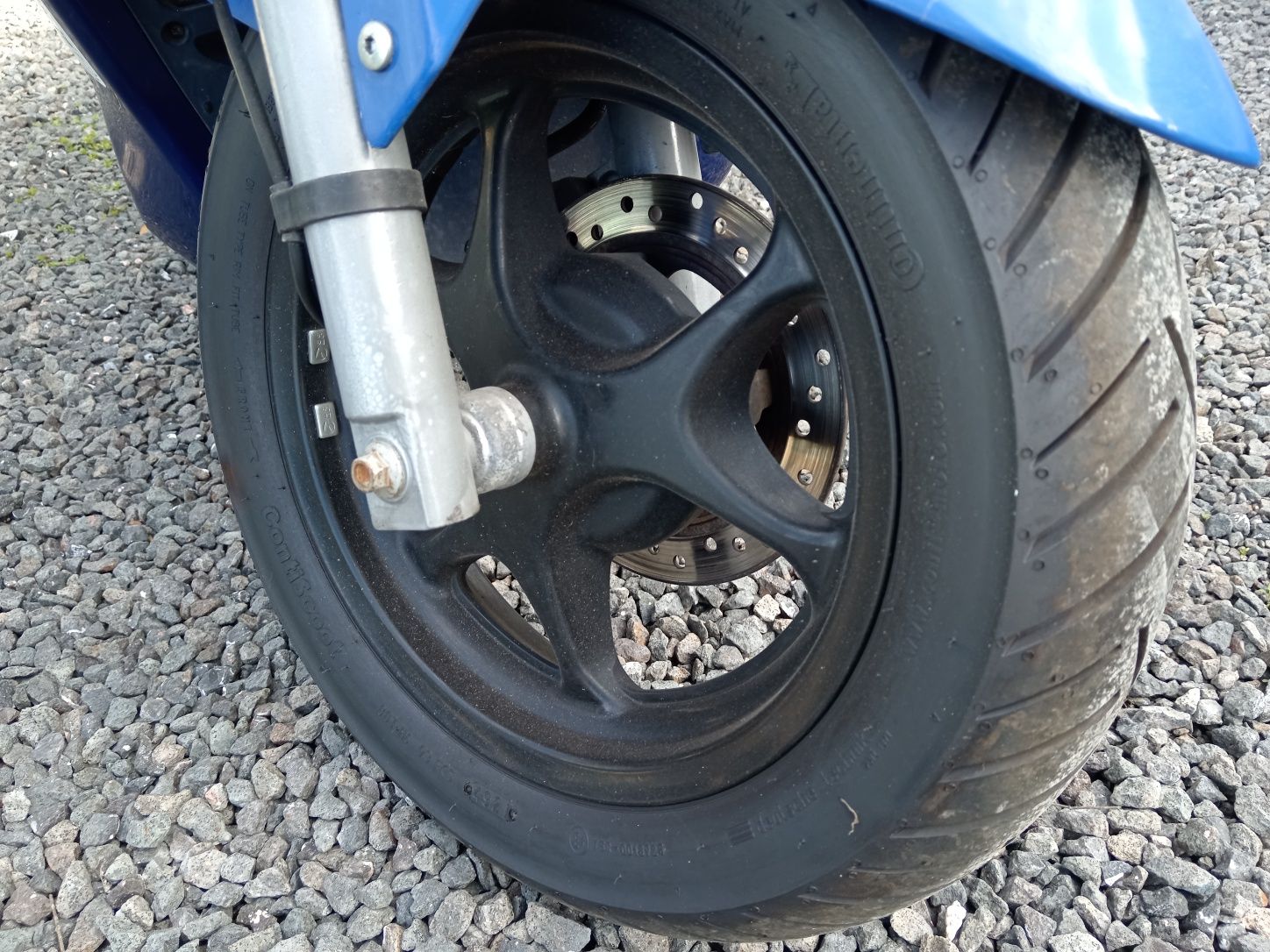 Хонда дилан 125сс