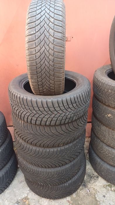 Cauciucuri 205 55 16 Iarna Import Germania