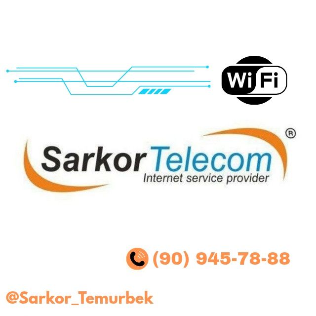 Wi Fi (БЕСПЛАТНО) yuqori tezlikda internetdan BEPUL foydalaning!