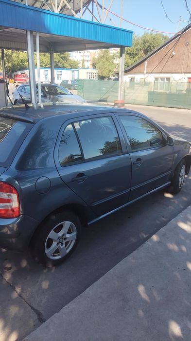 Vind Skoda Fabia 1 an 2006 acte valabile preț 1400 euro neg