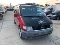 Capota Aripa Bara FAR Trager Mercedes VITO W 638 108 110 112 CDI 2002