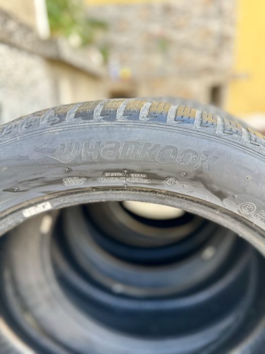 Зимни гуми Hankook winter icept evo3 235/50/19