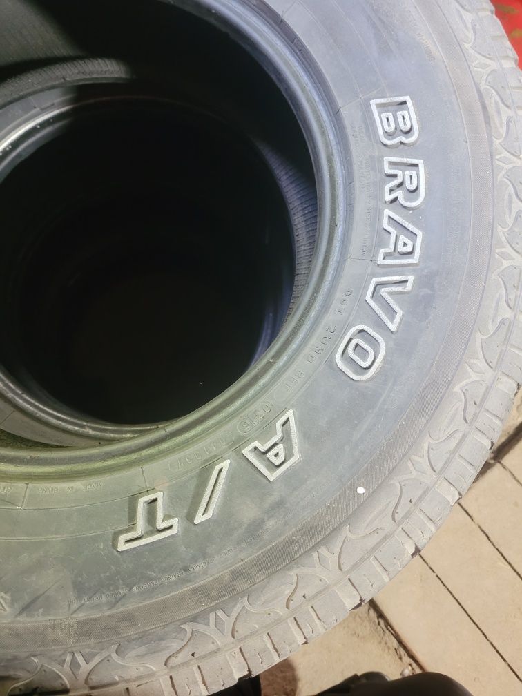 MAXXIS 771 Bravo A/TR16