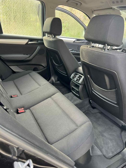 BMW X3 x drive automat 2017