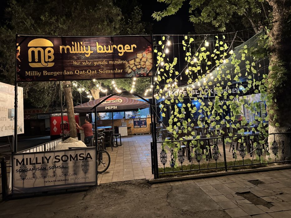 Ko’chma do’kon food truck / food track / Butka biznes na kalyosax