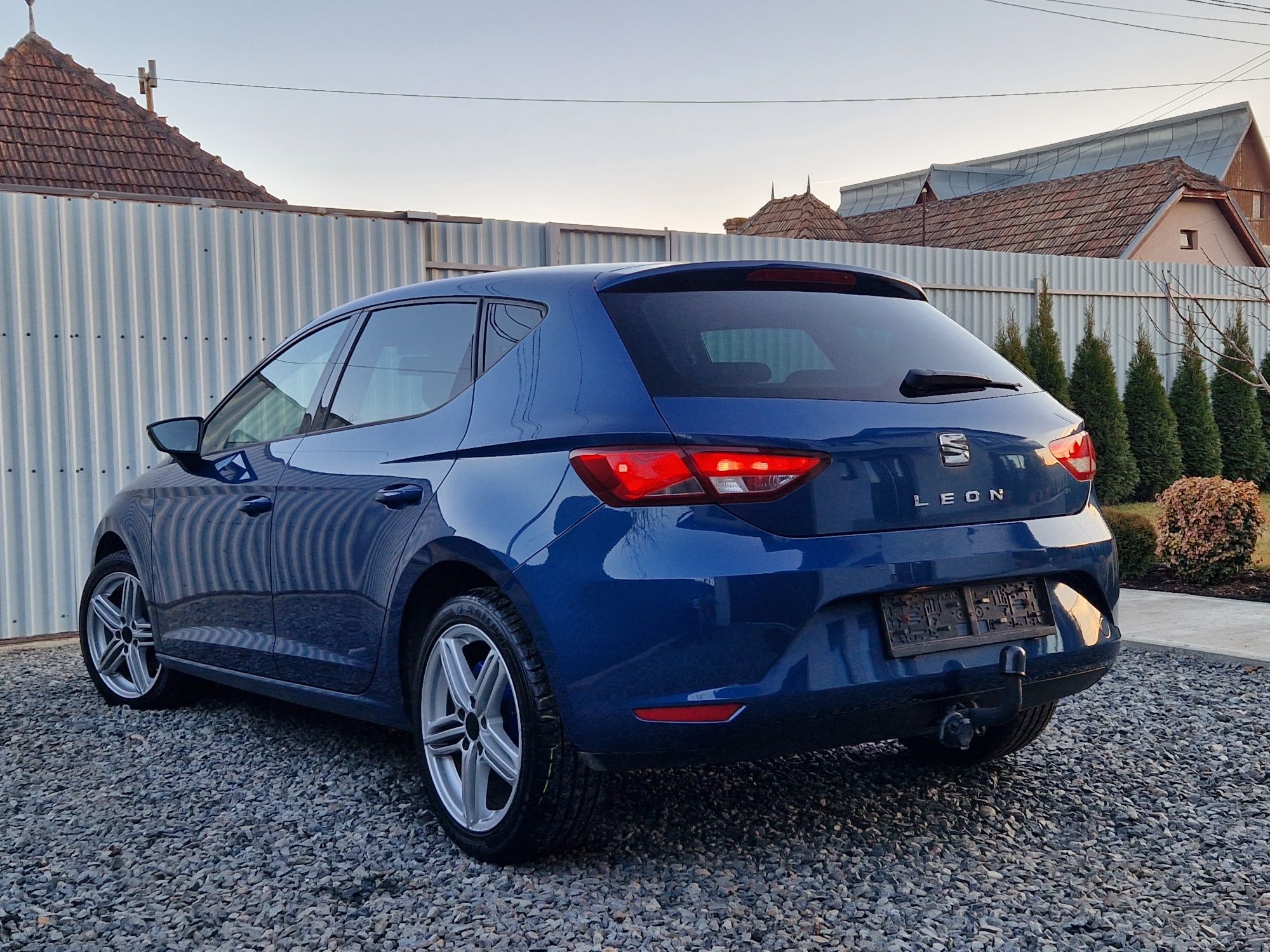 Seat Leon 1,6 diesel an 2013 Impecabil