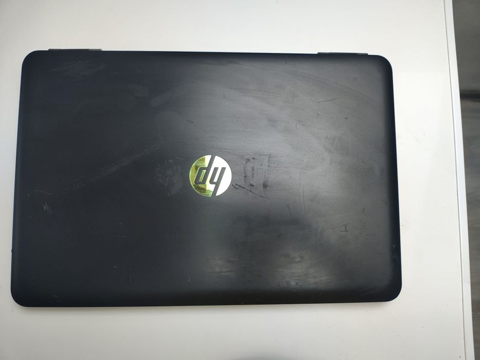 Laptop Hp gaming Intel i5 gen 8 gtx 1050