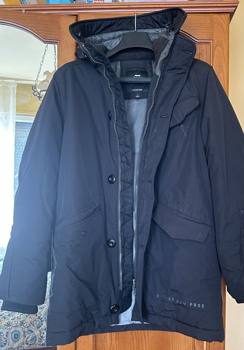 Мъжко зимно яке G-star Raw