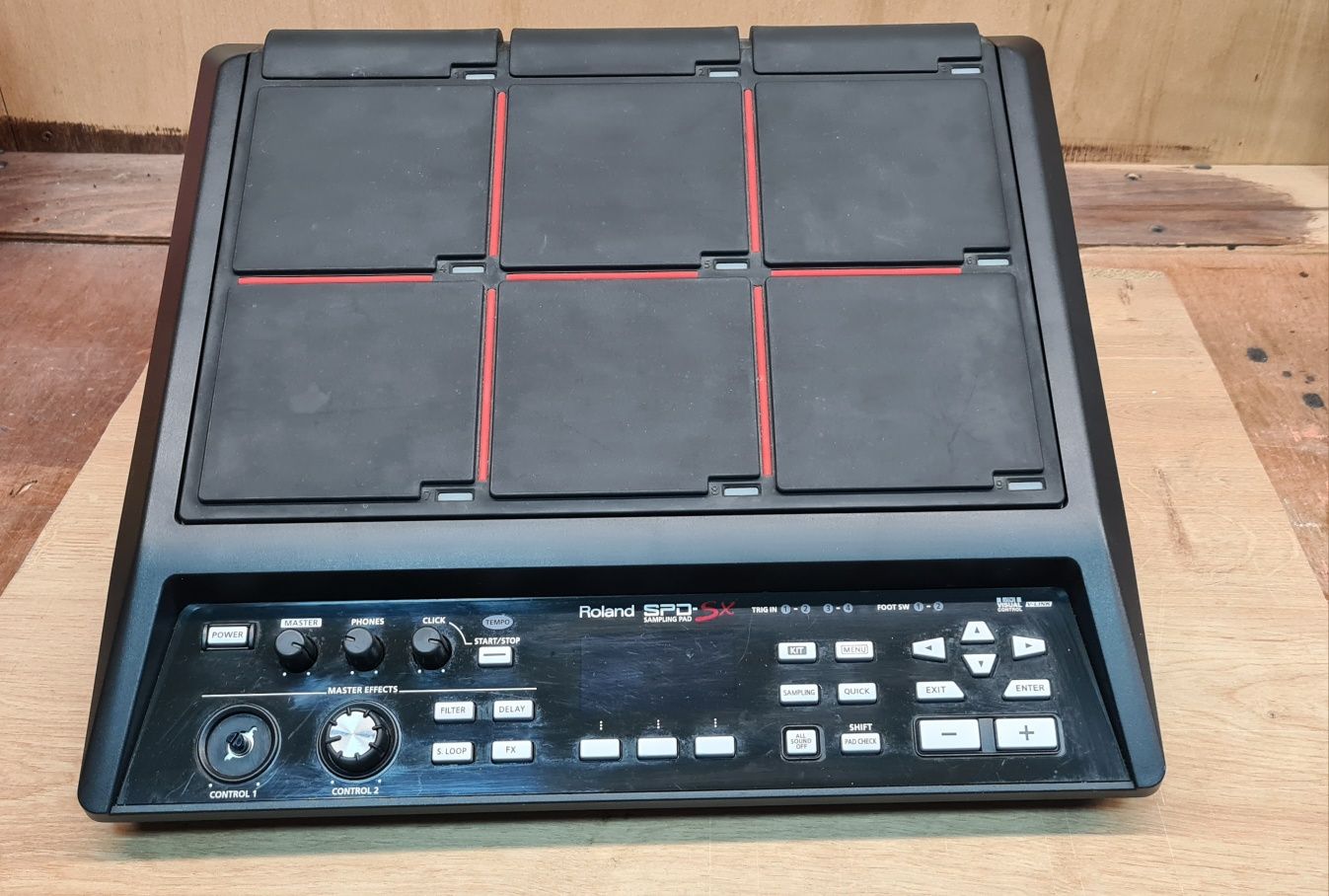 Roland SPD-SX Sampling Pad