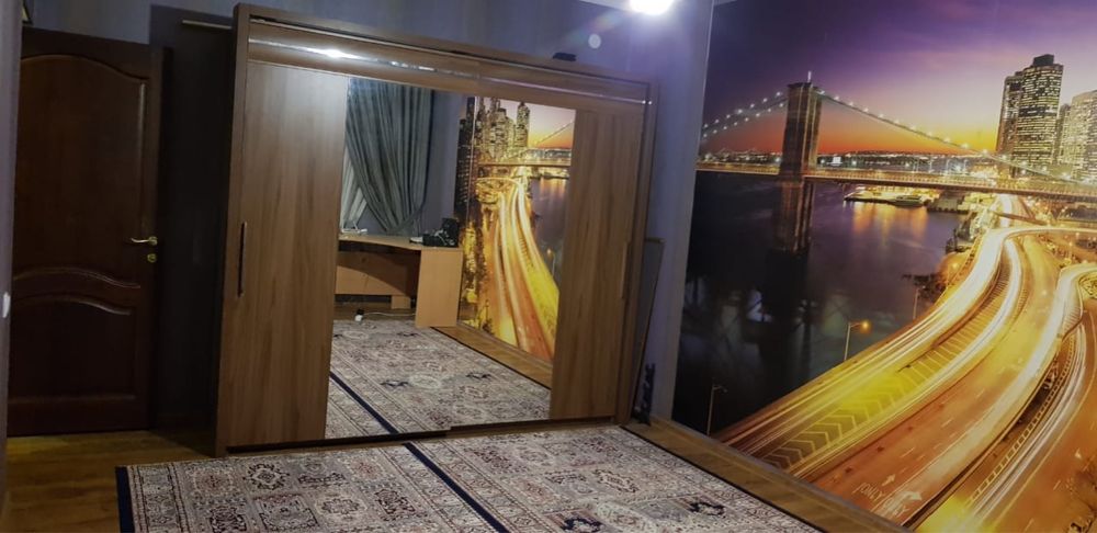 Шифонер для спальней комнаты