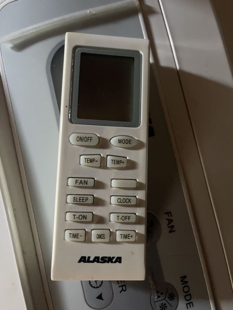 Aer conditionat mobil ALASKA 12000 BTU