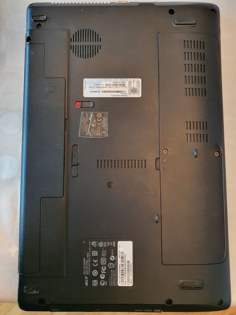 Acer Aspire 5253 Model p5we6