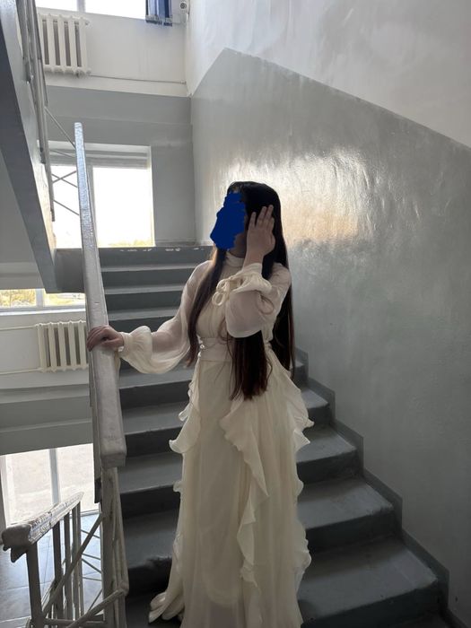 Вечернее платье алматы