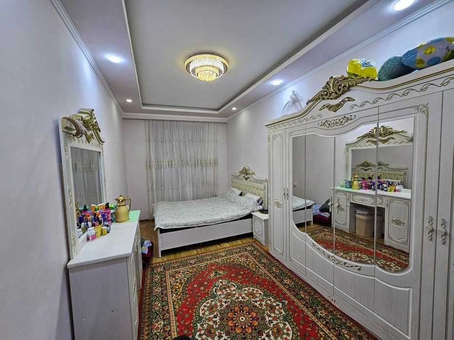 Продаётся 3х комн квартира на 4 этаже Ор-р Шарк 1