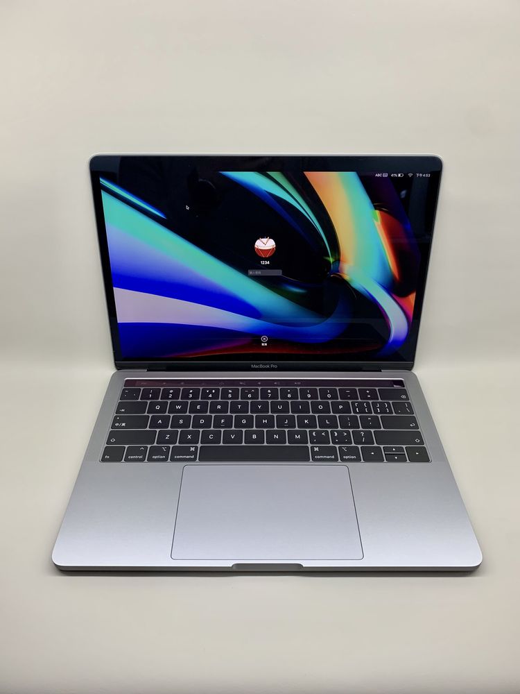 apple Mac book pro 13.3