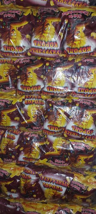 Кукурузная палочка