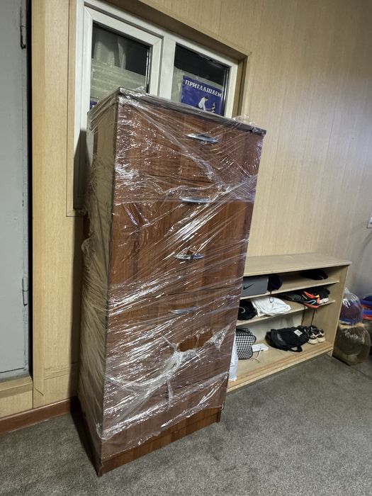 Продам комод и шкаф под обувь