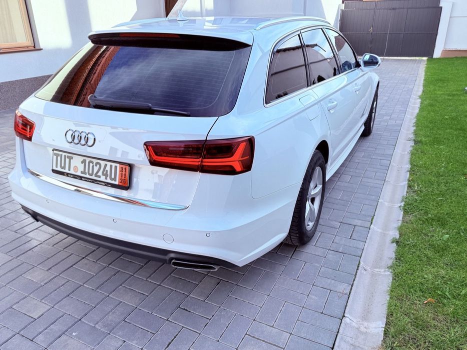 Audi A6 C7 2.0 TDI