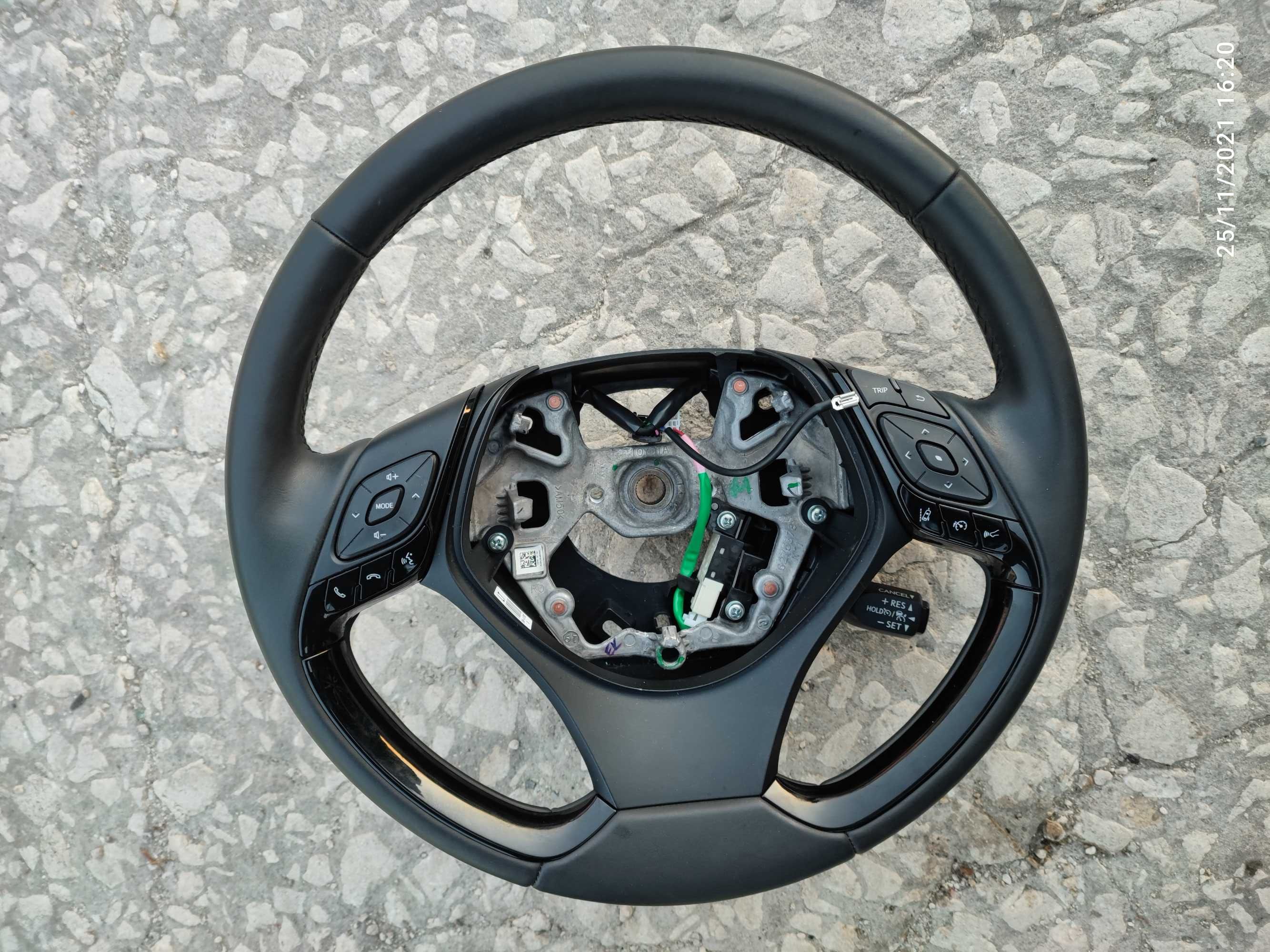 Мулти Волан лентов кабел лостчета Toyota CHR 2019 Тойота