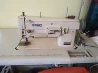Meijia швейная машинка матоларни тикиш учун машинка