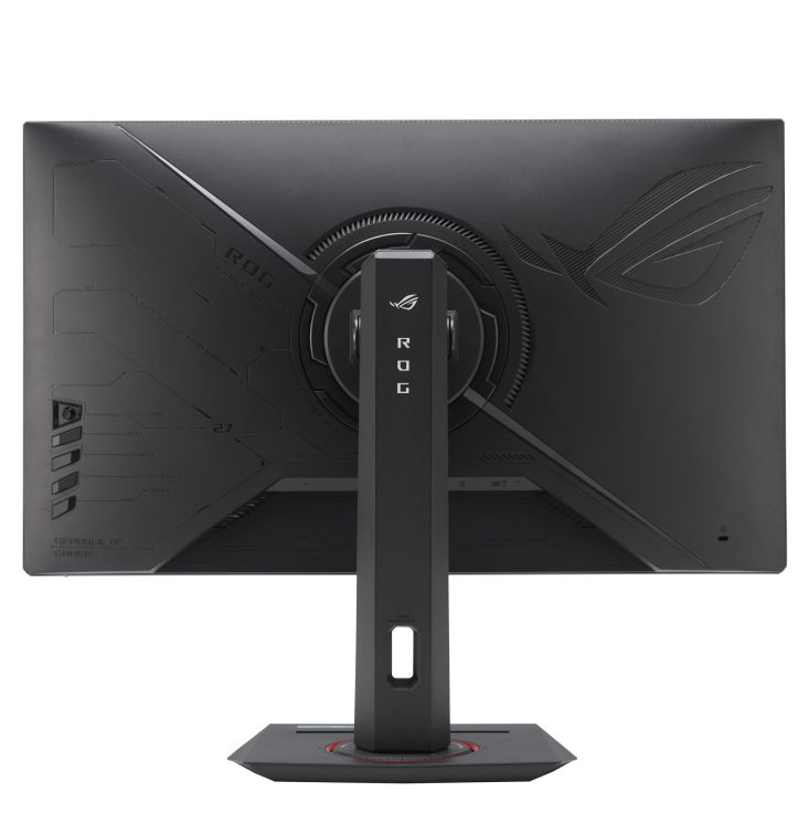 4K Игровой монитор UHD Asus ROG Strix XG27UCS 27” Fast IPS 160Hz 1ms