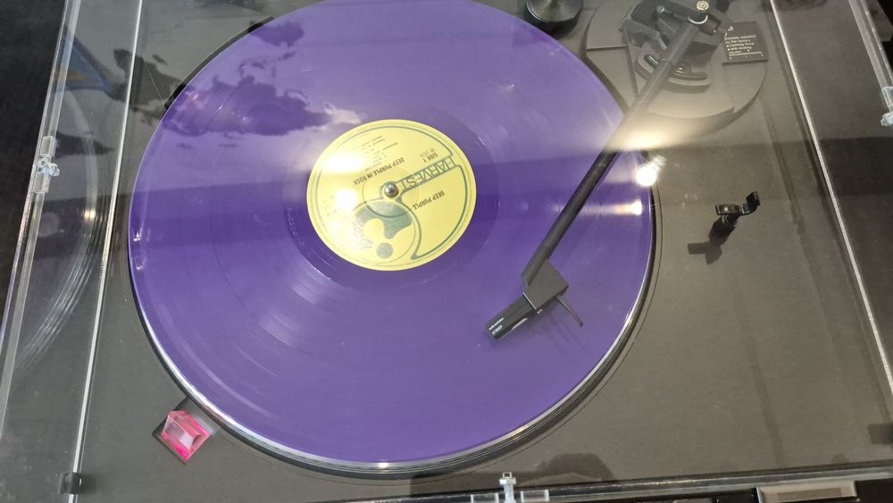 Pick-up Technics SL BD22 Semi-automat