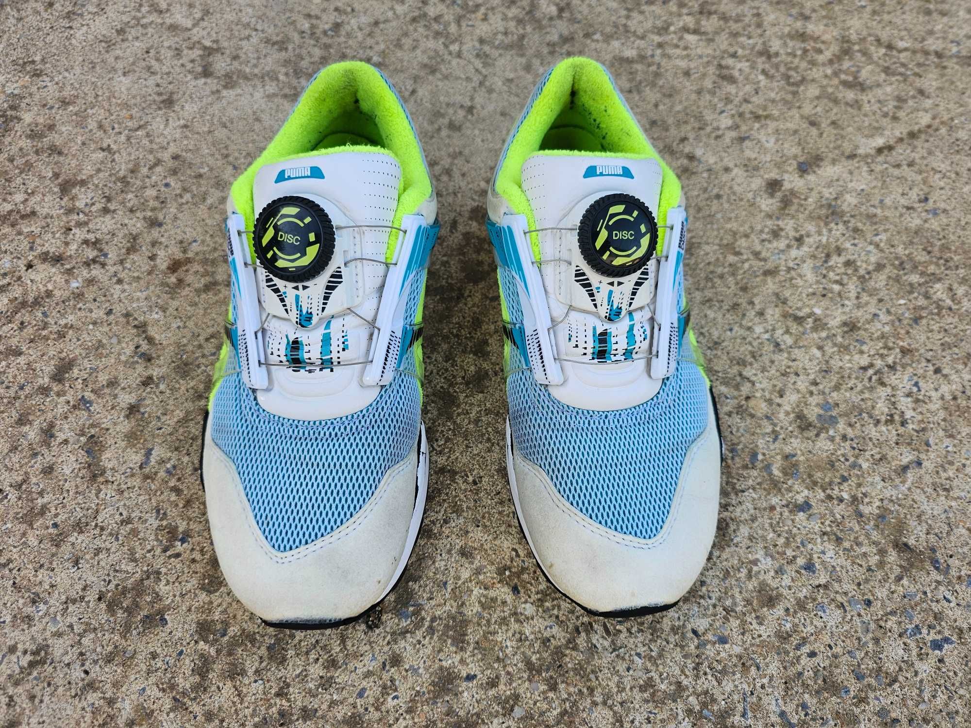 Puma Disc 37,5. Номер