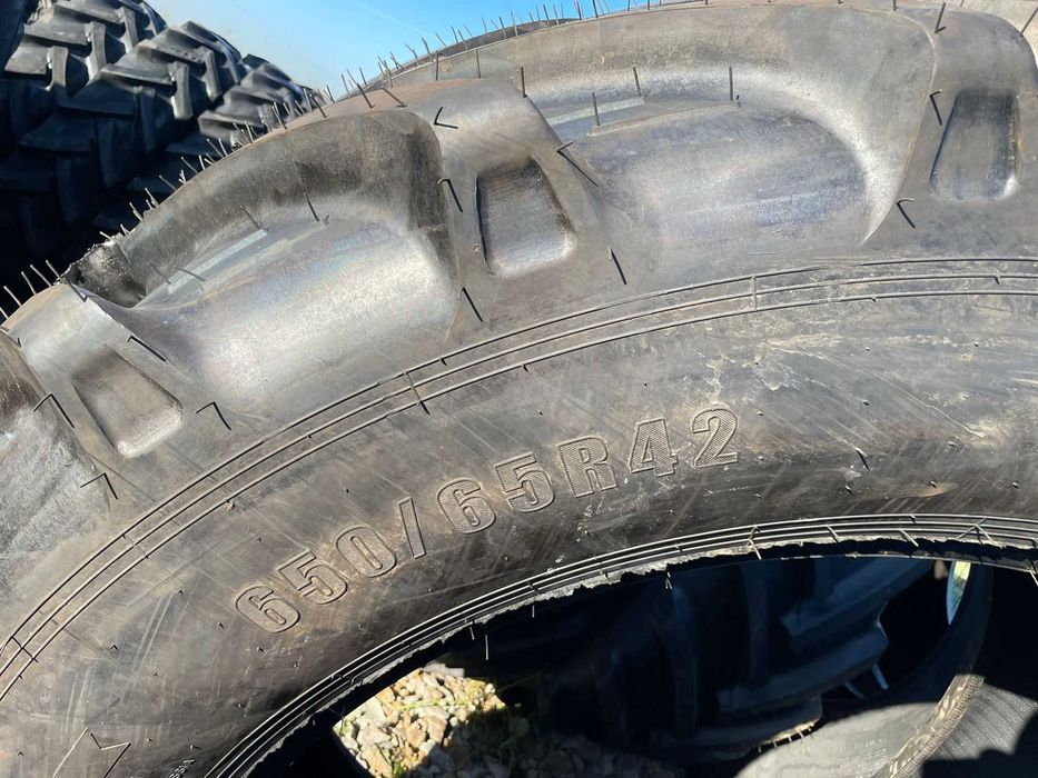 650/65r42 Cauciucuri  livrare RAPIDA made in rusia Nortec