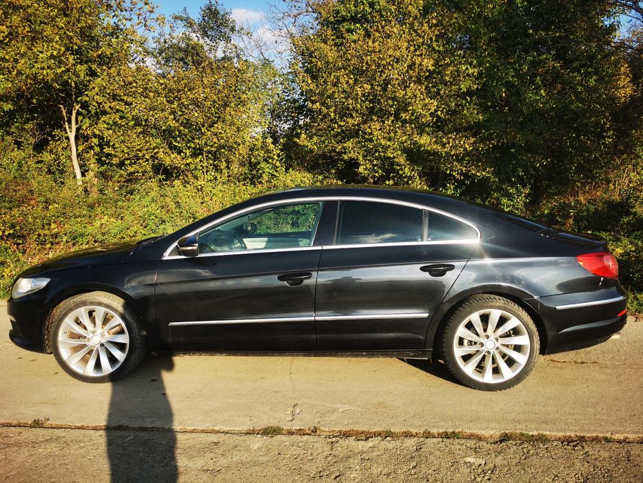 Passat Cc  2009   2.0TDI