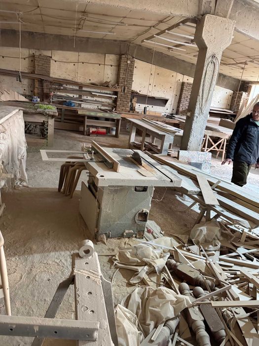 Станок круглопильный Ц-6