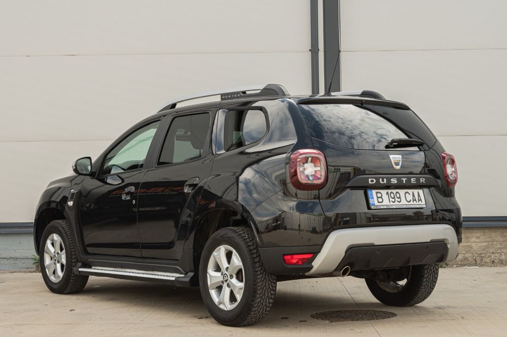 Dacia Duster Benzina 150 cai / un singur proprietar / Istoric complet