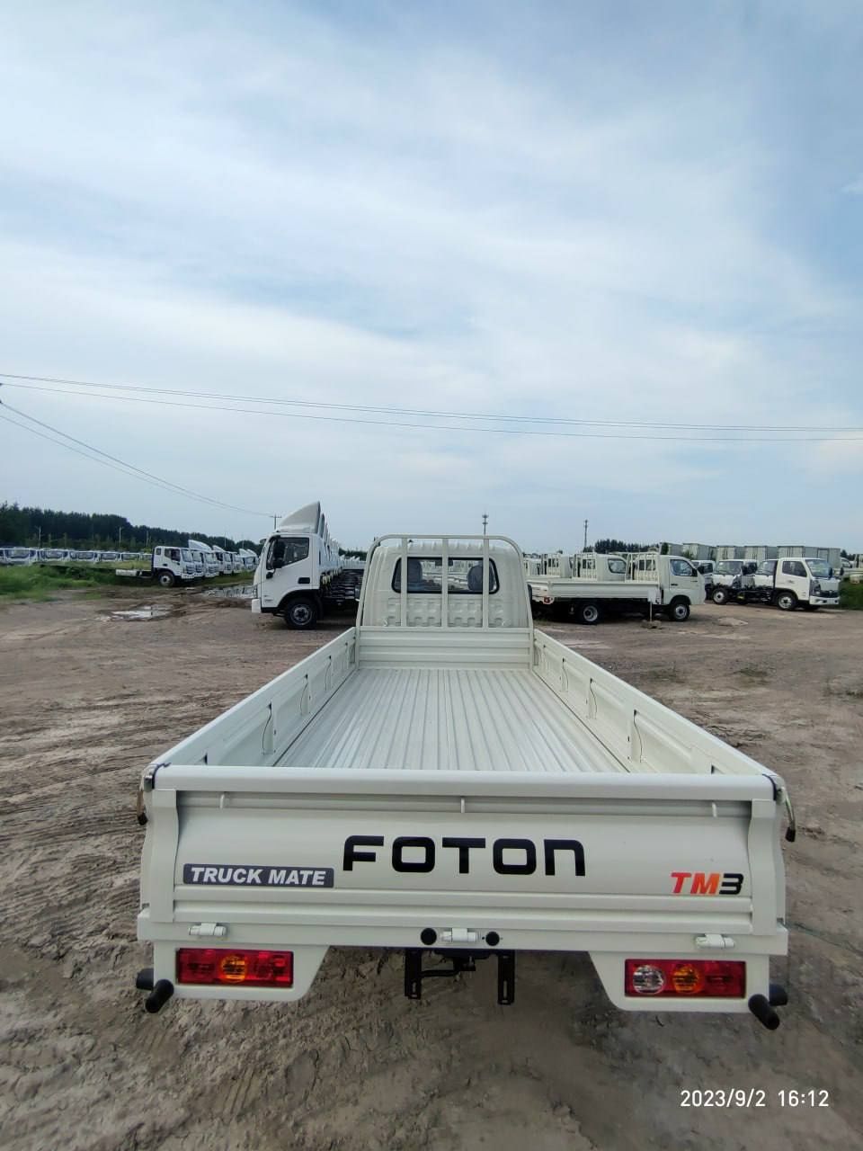 Foton Xianglin с растаможкой есть и рассрочка