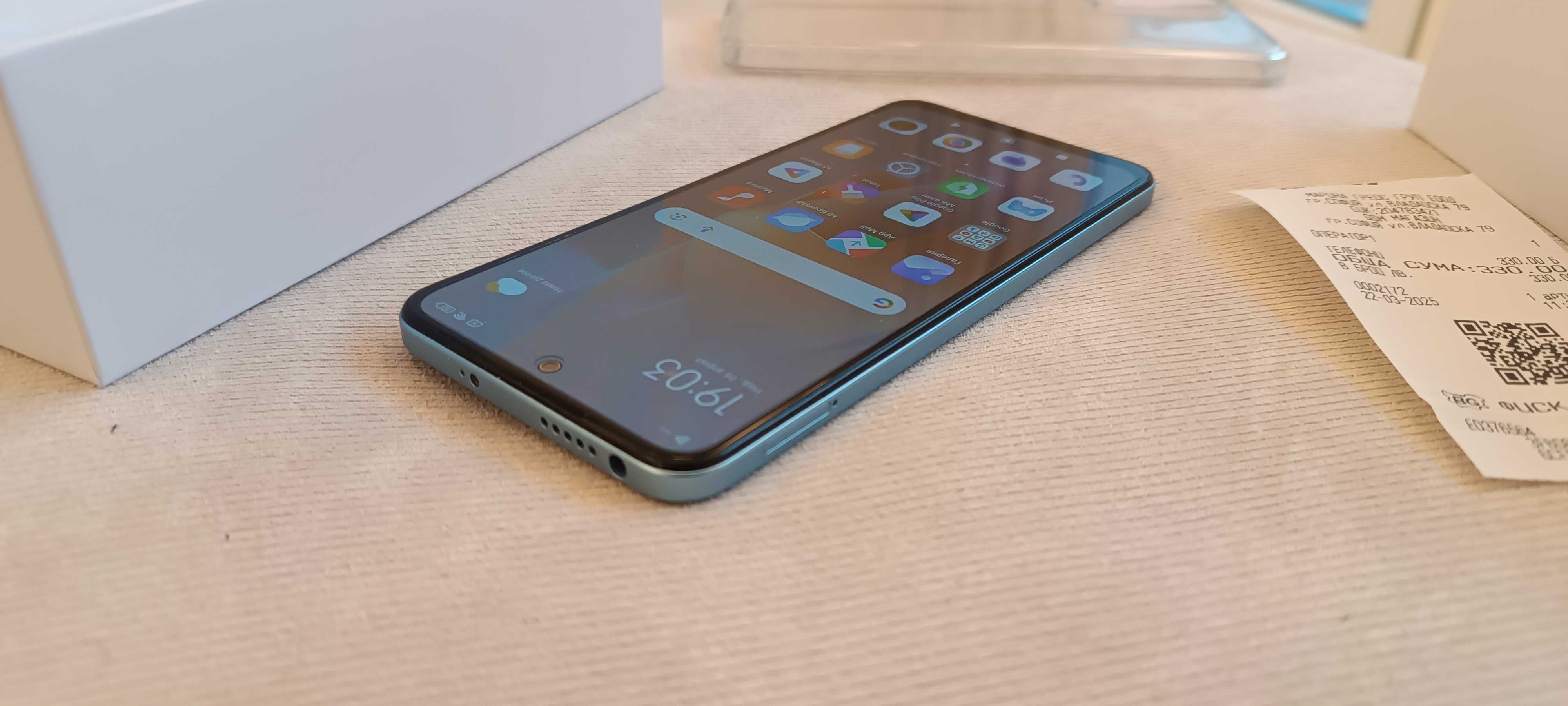 Xiaomi note 12 s