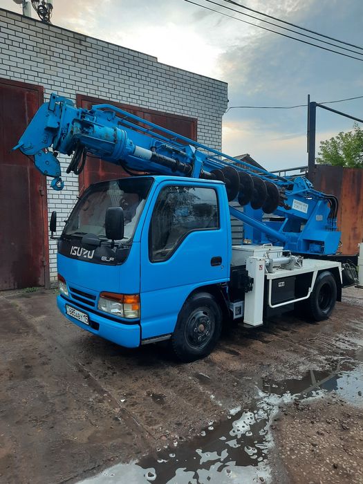 Услуги Ямобура!!