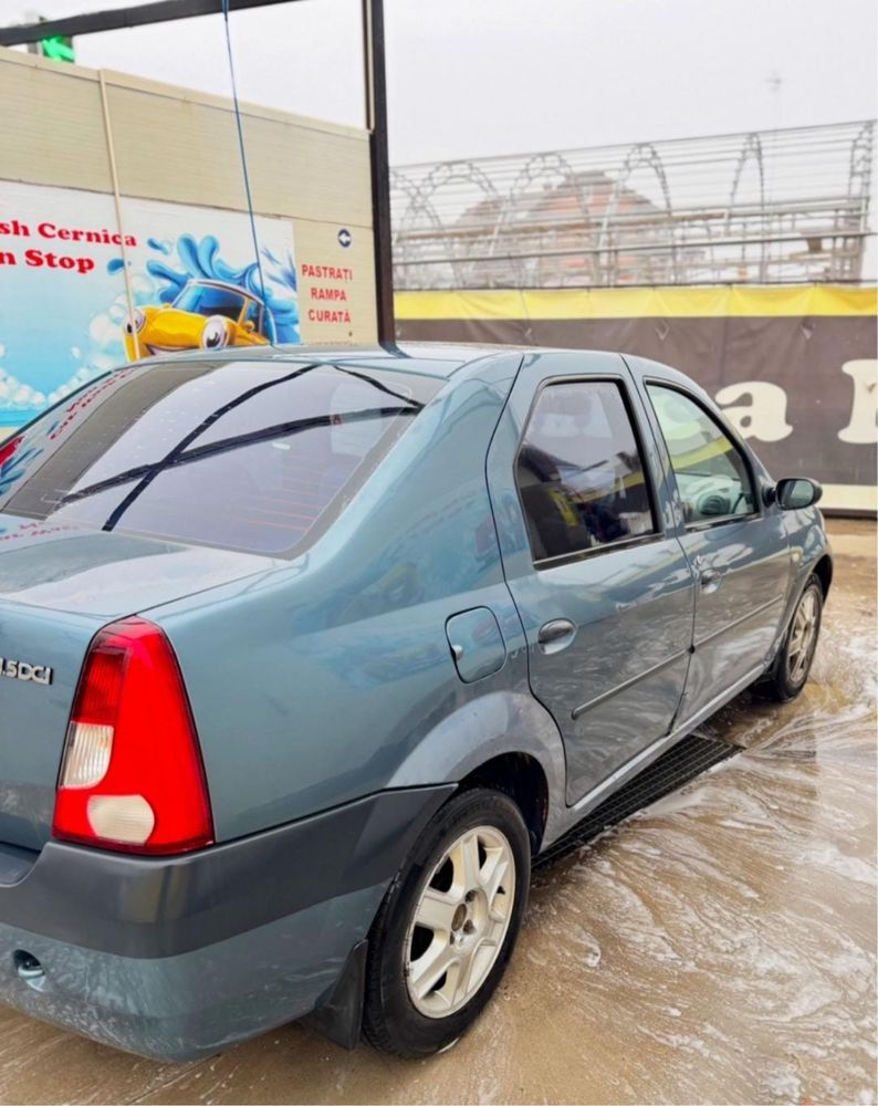 Dacia Logan 1.5 dci