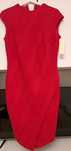 Rochie rosie Oben marimea 42