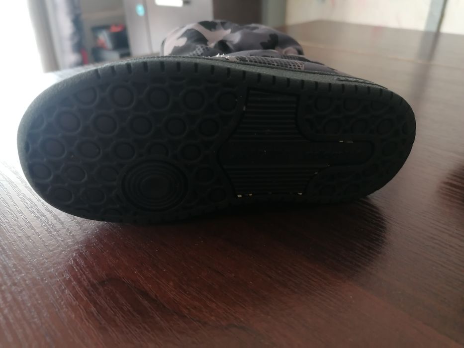 Топли апрески Адидас 24 номер