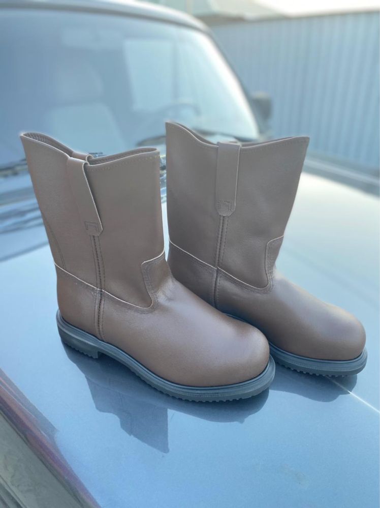 Red wing спецботинки р43