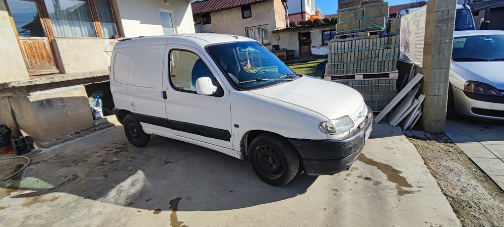 ситроен берлинго citroen berlingo 1.9 чист дизел