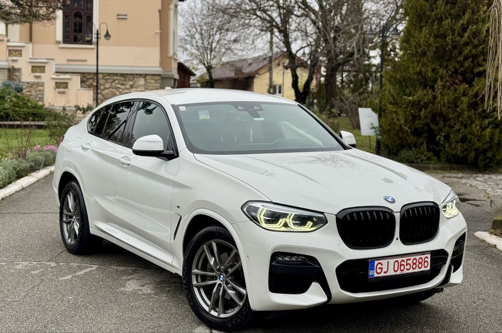 Bmw G02 X4 2.0d Xdrive 190cp Virtual Cockpit