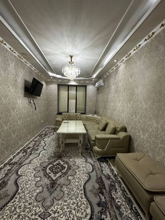 Сдаётся квартира новостройка