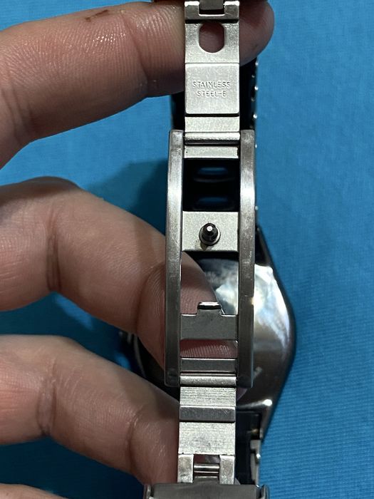 Vand bratara ceas Seiko Kinetic Arctura