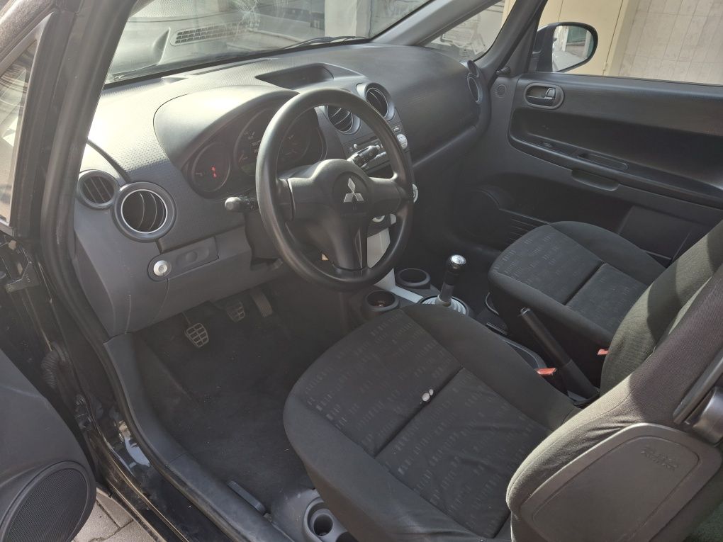 Продавам Mitsubishi Colt c23 1124 cc, 55k, kw