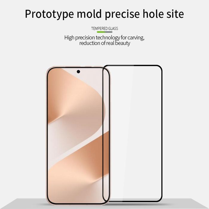 5d стъклен протектор за дисплей за huawei pura 80