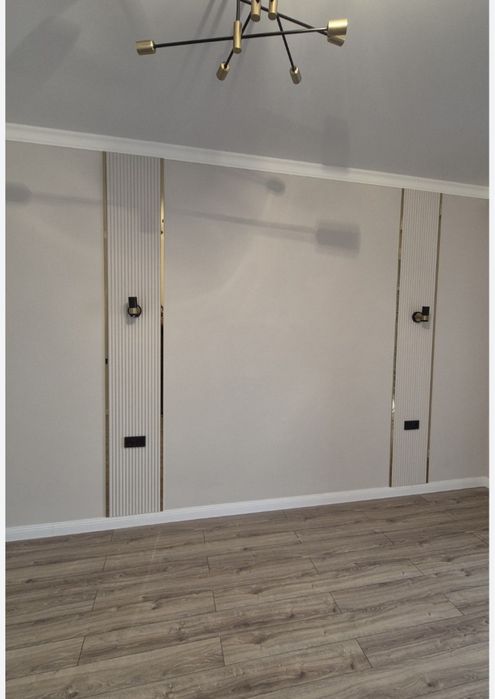 Отделочные работы