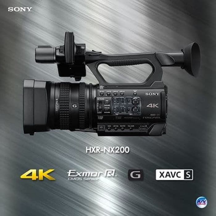 Sony HXR-NX200 4K camera video,accesorii, nunti, evenimente, garantie