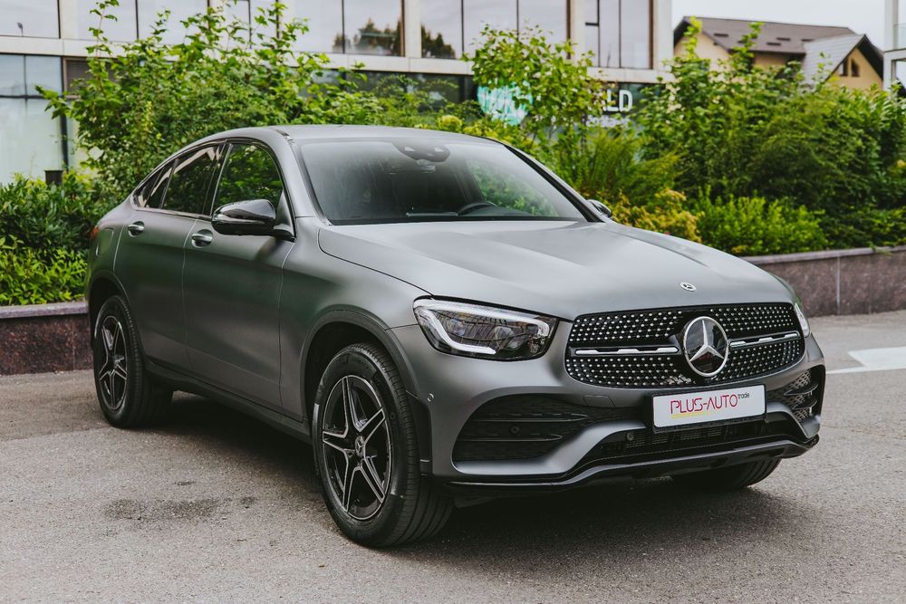 Mercedes-Benz GLC Mercedes GLC 300e 4 Matic