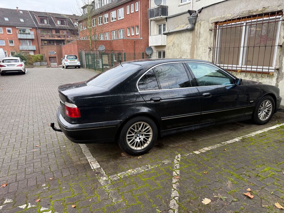 BMW бмв e39 530d