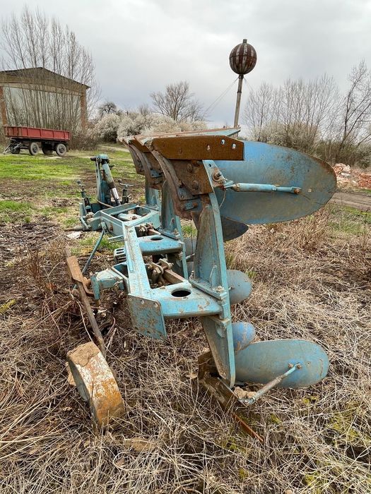 Rabe Plug reversibil cu 3 trupite